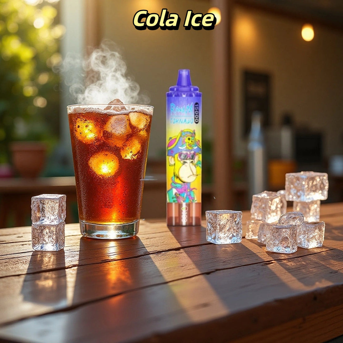 Empfohlene Aromen für Einweg-E-Zigaretten 2025: RandM auf der Liste