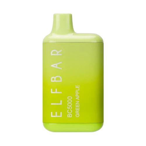 Elf Bar BC5000 Einweg-Vape-Green Apple