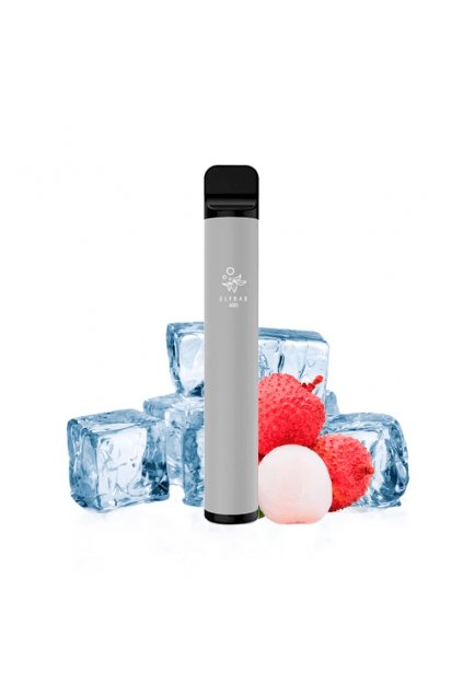 ELF BAR 600 Einweg-Vape -Lychee