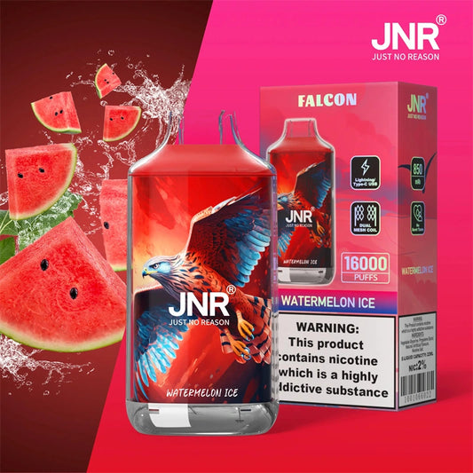 JNR Falcon 16000  Watermelon Ice