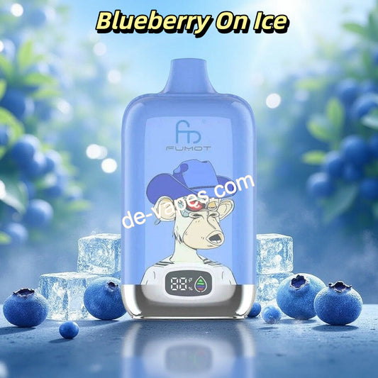 Blueberry on Ice RANDM Digital Box 12000