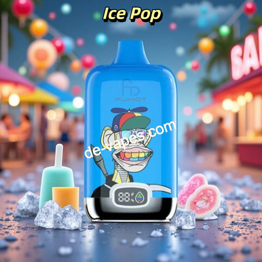 Ice Pop Randm Digital Box 12000