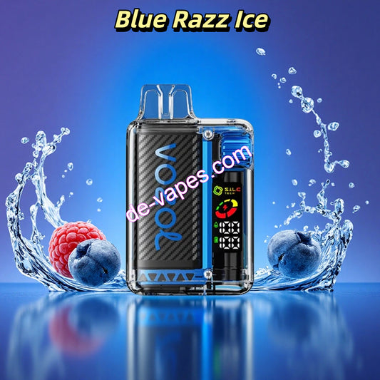 Blue Razz Ice Vozol Vista 20000