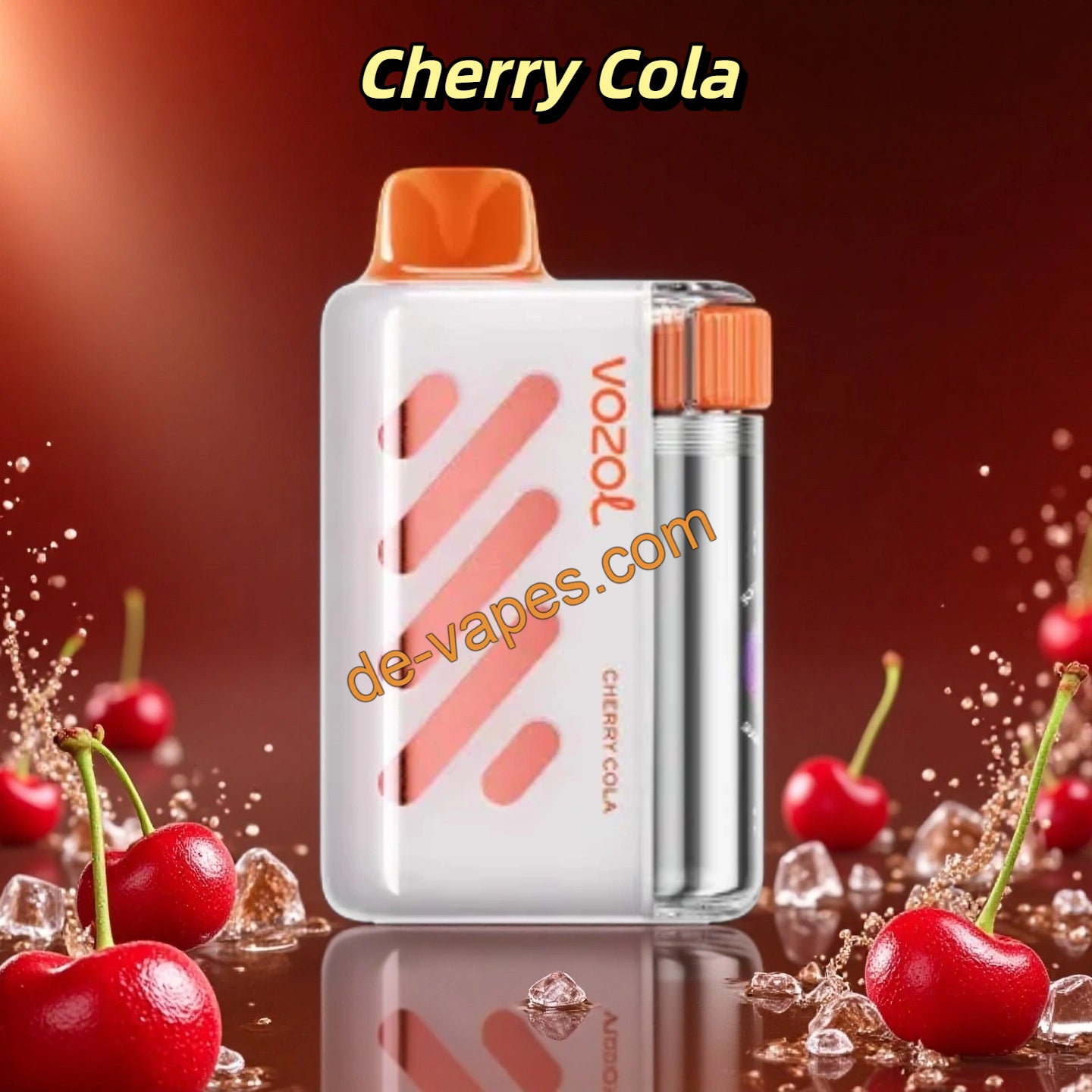 Cherry Cola Vozol Vista 40000 Puffs
