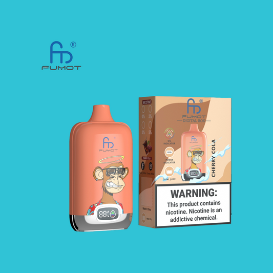 Cherry Cola Randm Digital Box 12000