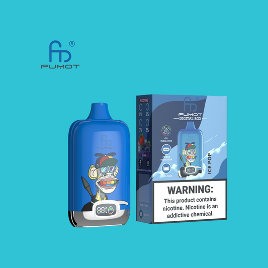 Ice Pop Randm Digital Box 12000