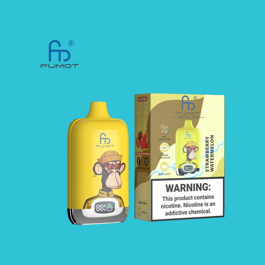 Strawberry Watermelon Randm Digital Box 12000