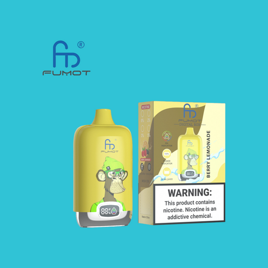 Berry Lemonade RandM Tornado Vape 12000