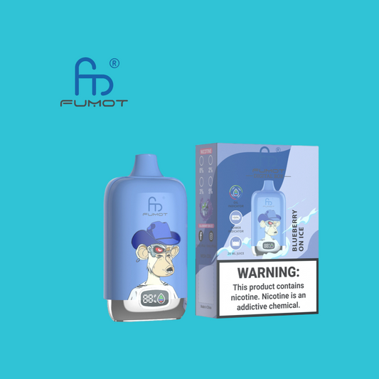 Blueberry on Ice RANDM Digital Box 12000