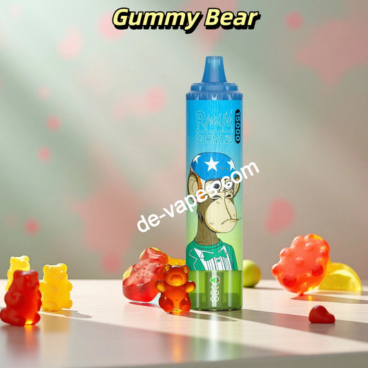 Gummy Bear Randm Tornado 15000