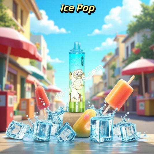 Ice Pop Randm Tornado 15000