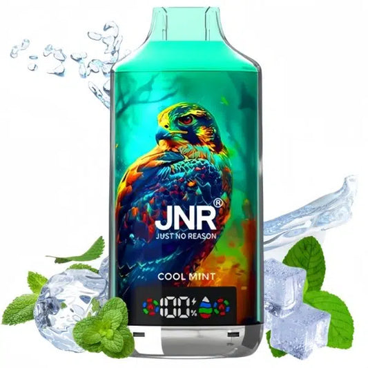 JNR Falcon-X 18000 Puffs - Cool Mint