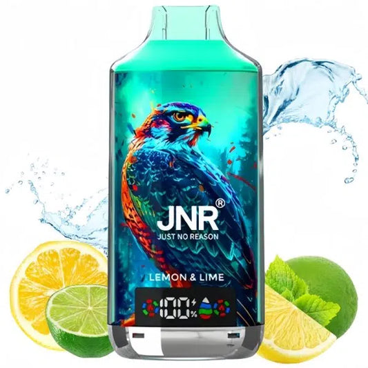 Lemon & Lime JNR Falcon-X 18000 Puffs 18K