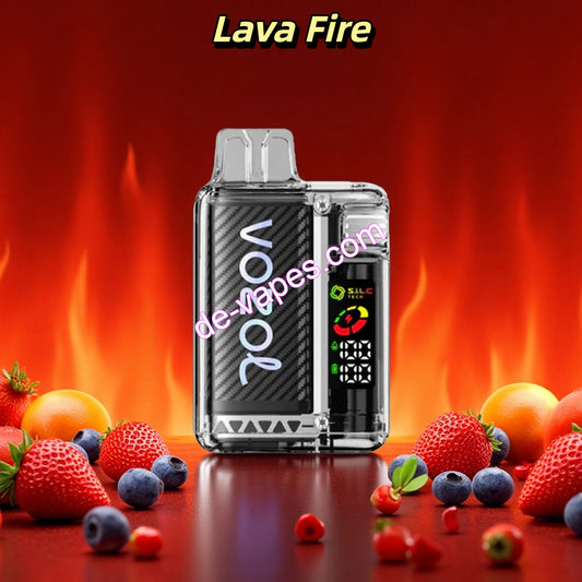 Lava Fire Vozol Vista 20000 puffs