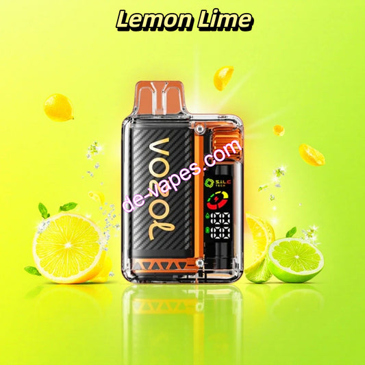 Lemon Lime Vozol Vista 20000 puffs