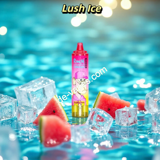 Lush Ice Randm Tornado 15000 Vape 25ml E-Liquid