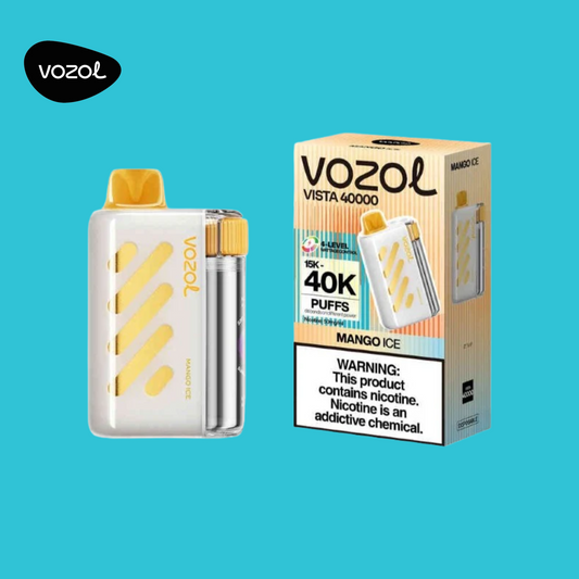 Mango Ice Vozol Vista 40000 Züge
