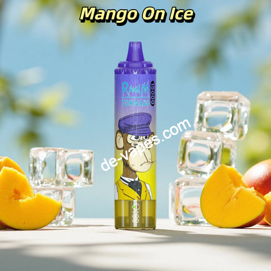 Mango On Ice Randm Tornado 15000