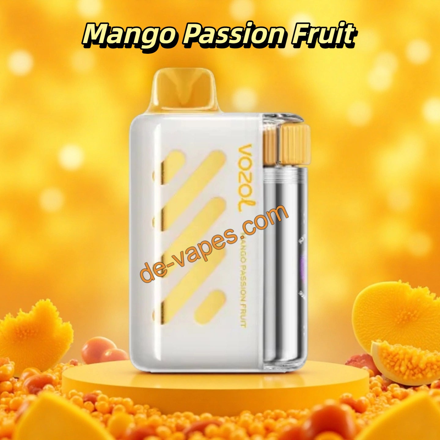 Mango Passion FruitVozol Vista 40000 Puffs
