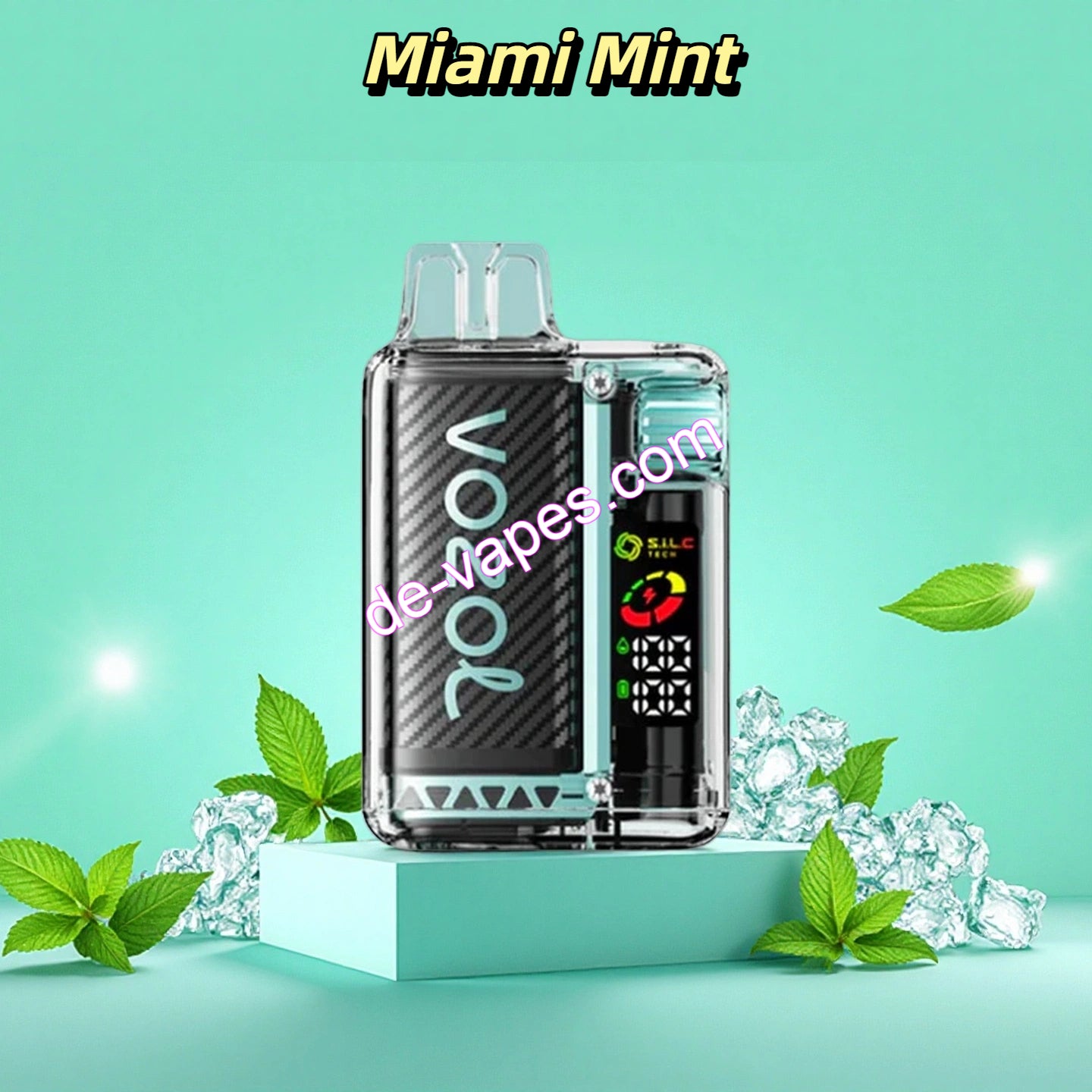Miami Mint Vozol Vista 20000