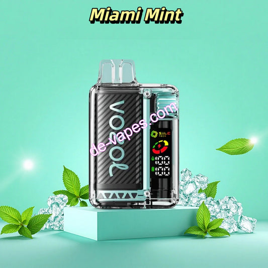 Miami Mint  Vozol Vista 20000