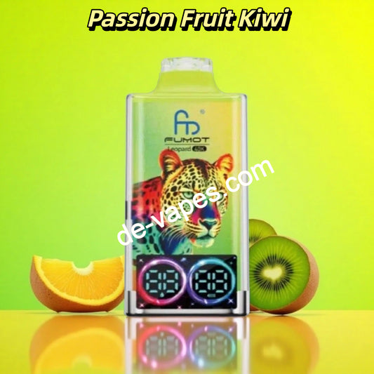RandM Tornado 40000 – Passion Fruit Kiwi