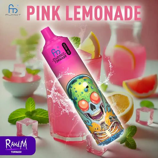 RandM Tornado 30000 - Pink Lemonade
