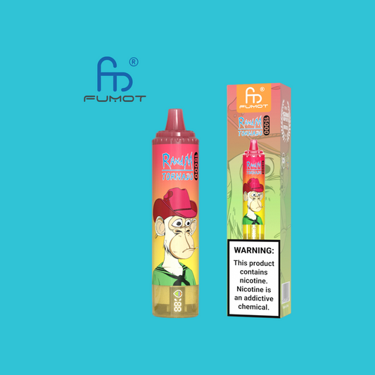 Apple Peach Pear Tornado 15000