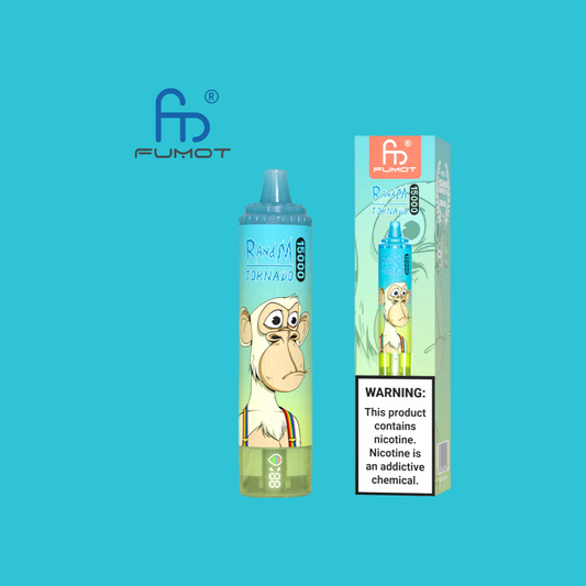 Ice Pop Randm Tornado 15000