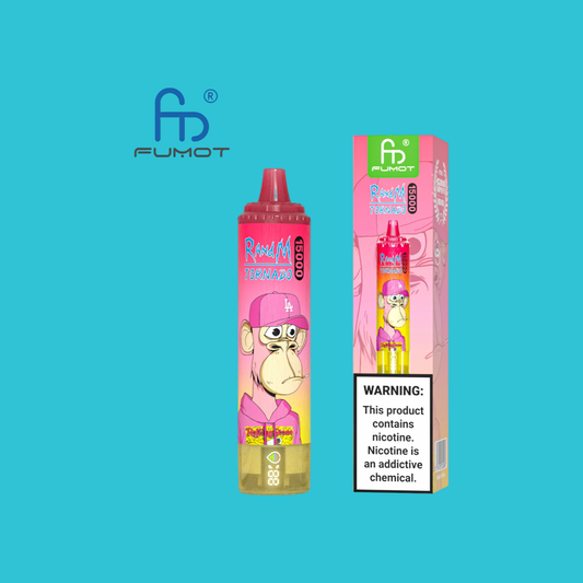 Lush Ice Randm Tornado 15000 Vape 25ml E-Liquid