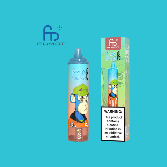 Cherry Cola Randm Tornado 15000