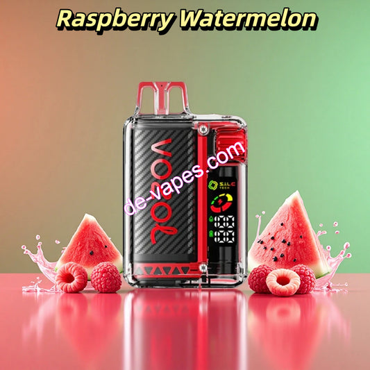 Raspberry Watermelon Vozol Vista 20000