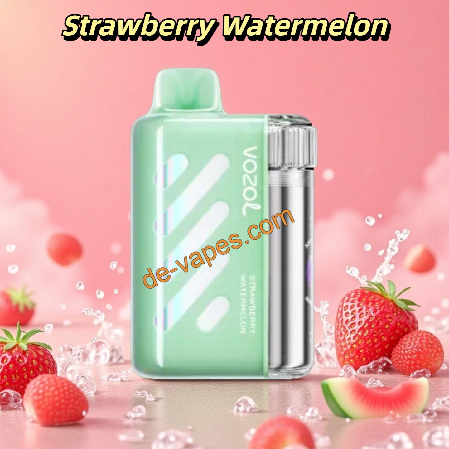 Strawberry Watermelon Vozol Vista 40000 Puffs