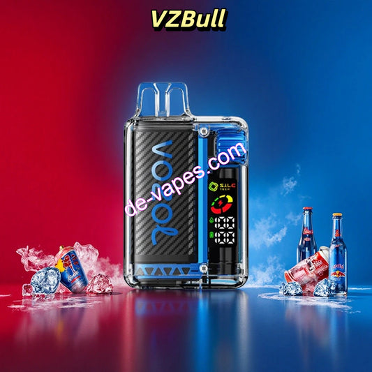 VZBull Vozol Vista 20000 Puffs