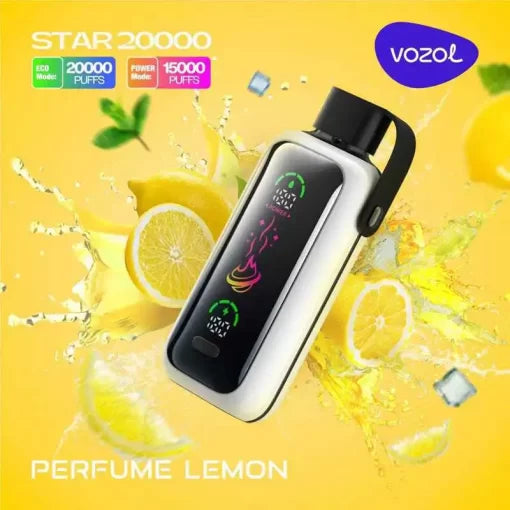 Perfume Lemon - Vozol Star 20000