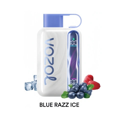 VOZOL STAR 40000 Puffs - Blue Razz Ice