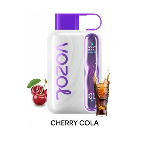Vozol Star 40000 Puffs - Cherry Cola