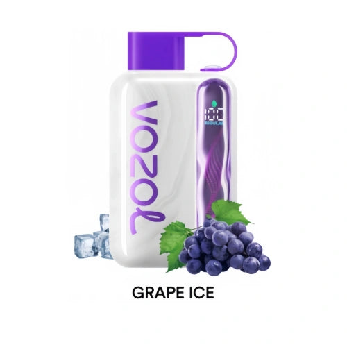 Vozol Star 40000 Puffs - Grape ice