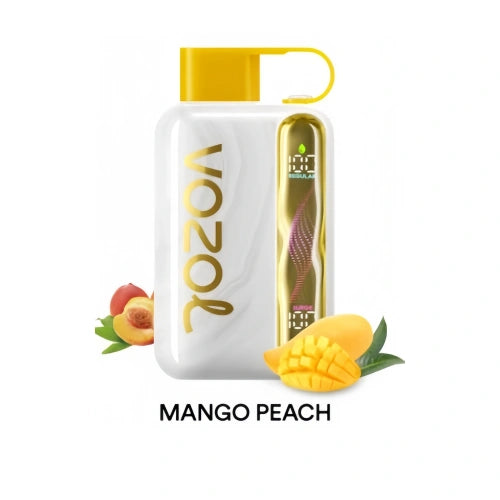 Vozol Star Vape 40000 - Mango Peach