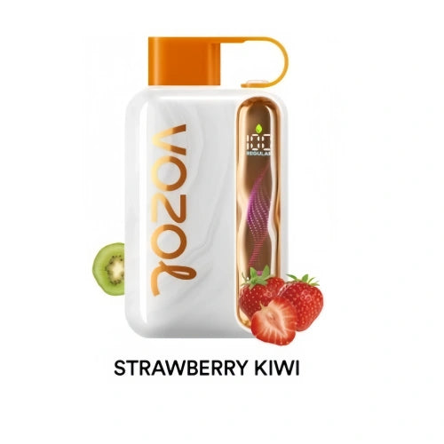 Vozol Star 40000 Vape - Strawberry kiwi