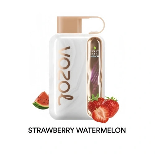 Vozol Star 40000 - Strawberry Watermelon