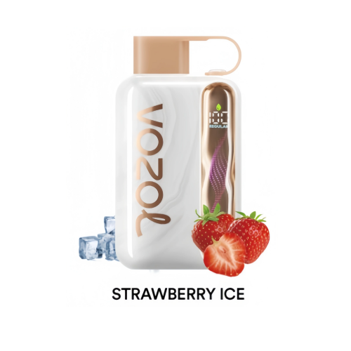 Vozol Star 40000 Puffs - Strawberry Ice