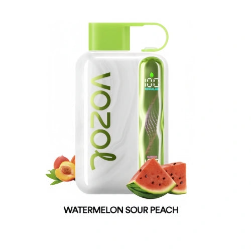 Vozol Star 40000 - Watermelon Sour Peach
