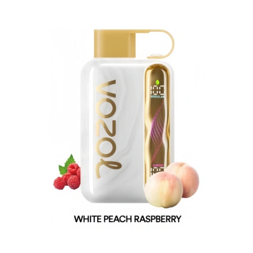 Vozol Star 40000 Puffs - White Peach Raspberry