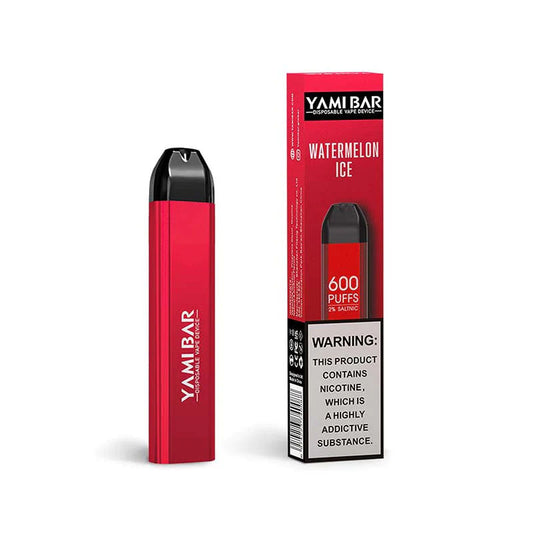 YAMI BAR 600 Puffs Mini Einweg Vape