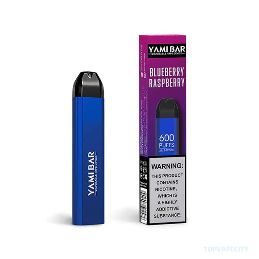 YAMI BAR 600 Puffs Mini Einweg Vape