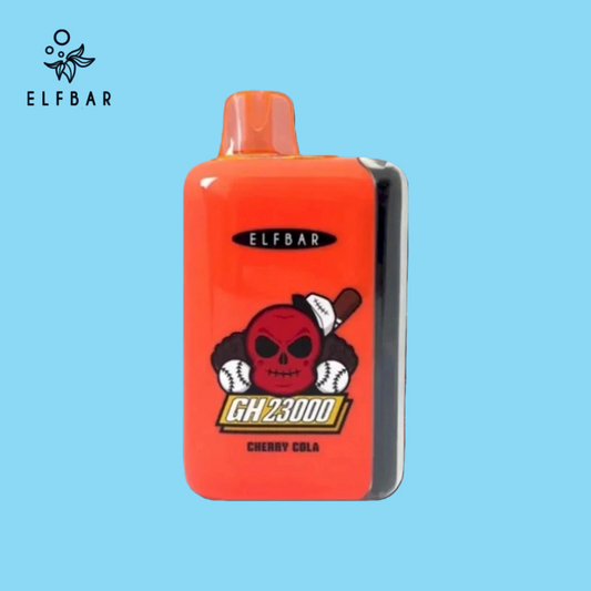 Cherry Cola Geschmack ELFBAR GH23000 Vape