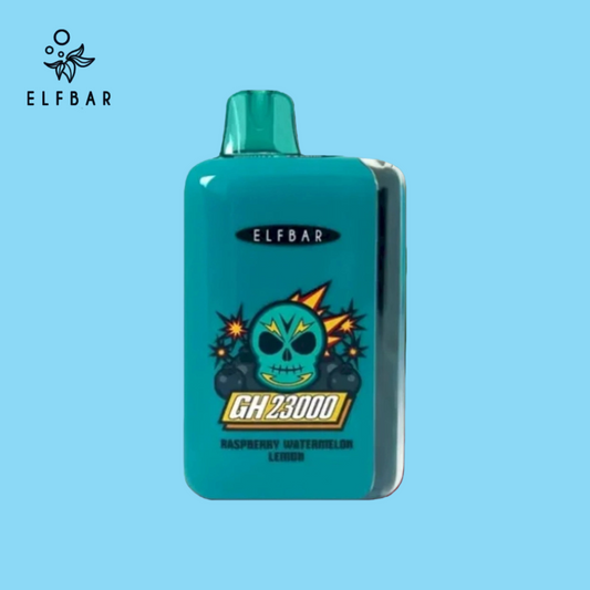 ELF BAR GH23000 Raspberry Watermelon Lemon