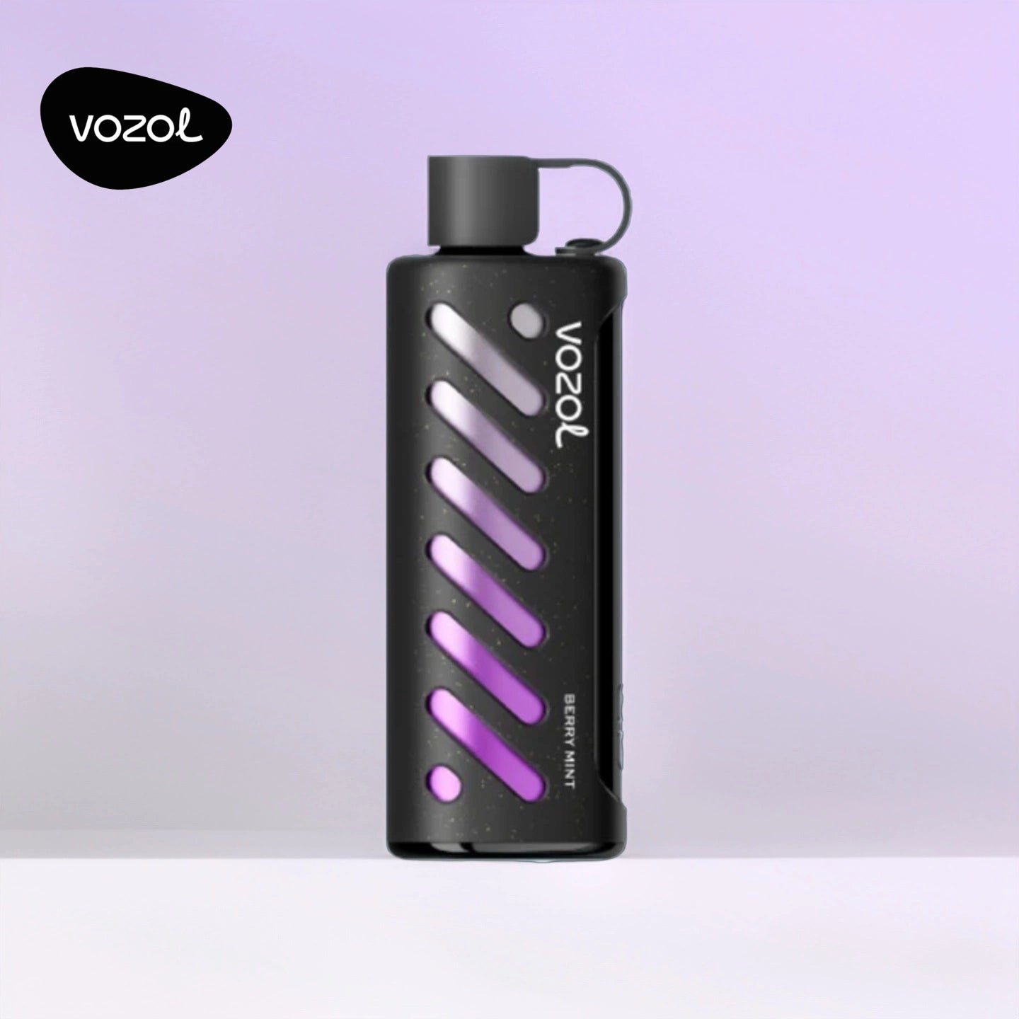 Berry Mint Vozol 25K Dual-Mode Einweg-Vape