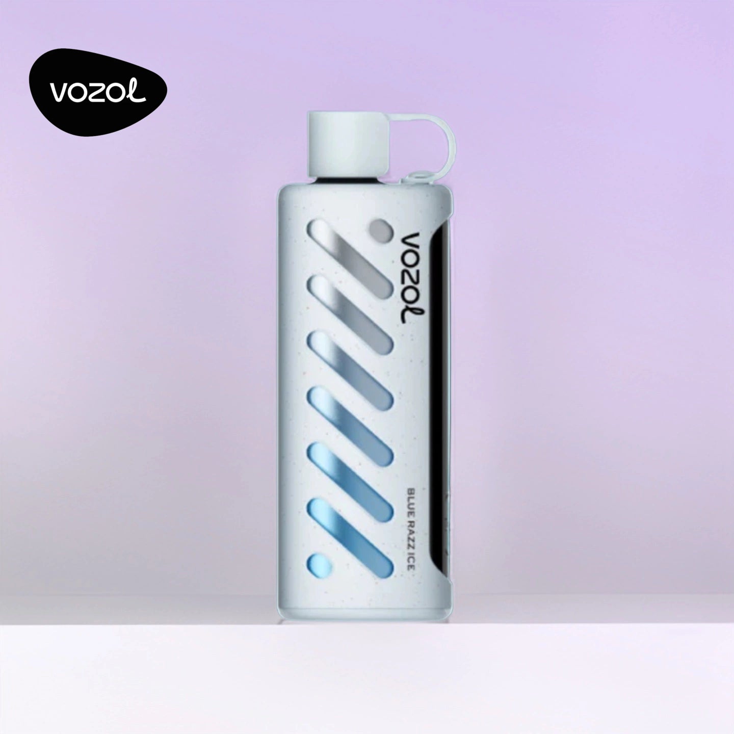 Blue Razz Ice Vozol Shisha 25K Dual-Mode Einweg-Vape